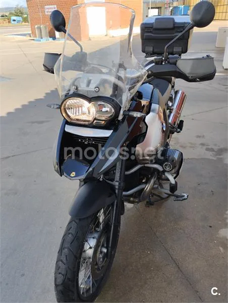 BMW R 1200 GS – Vista 3