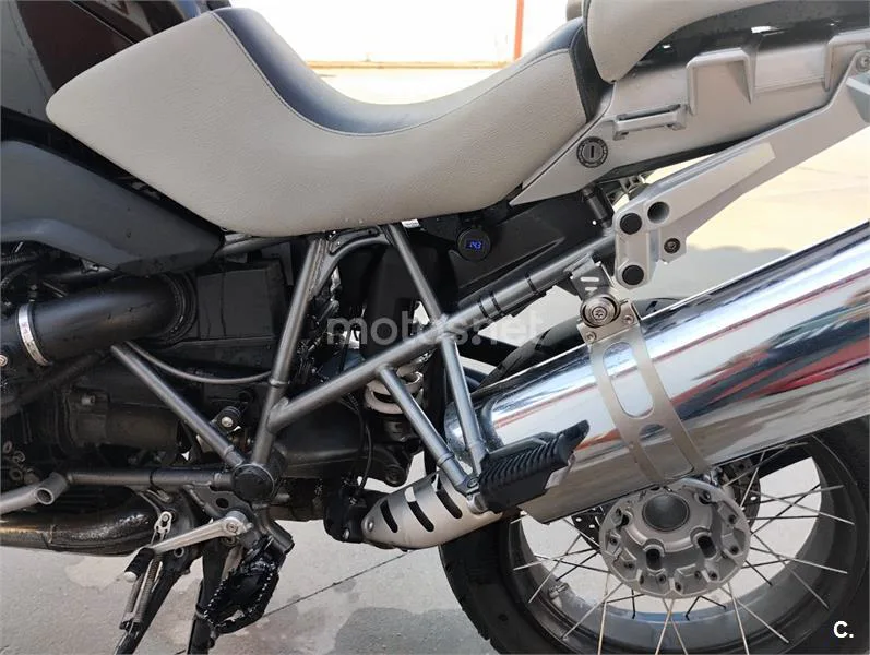 BMW R 1200 GS – Vista 5