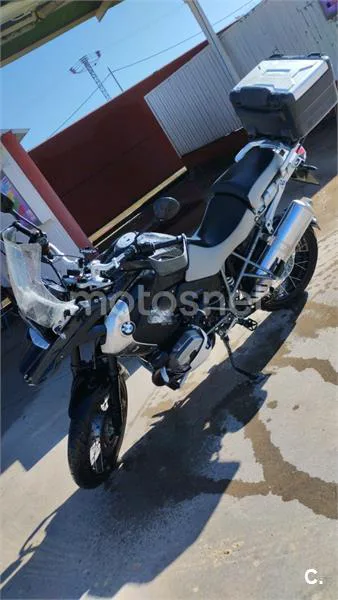 BMW R 1200 GS – Vista 6