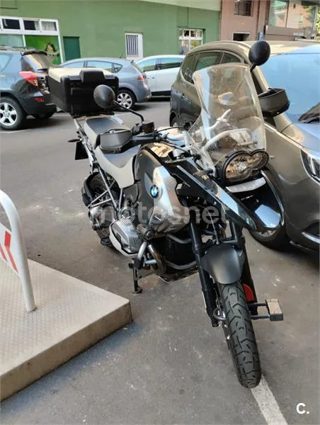 BMW R 1200 GS – Vista 7