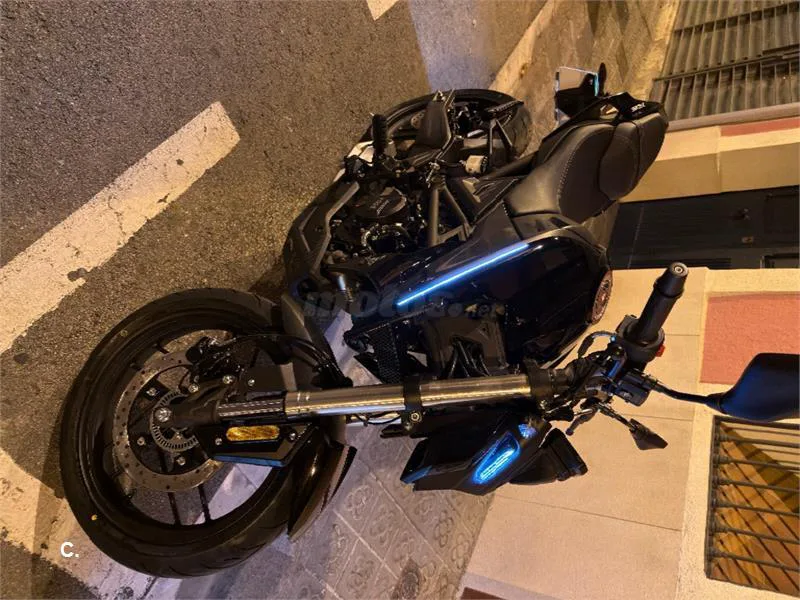 Voge 125 R – Vista 2