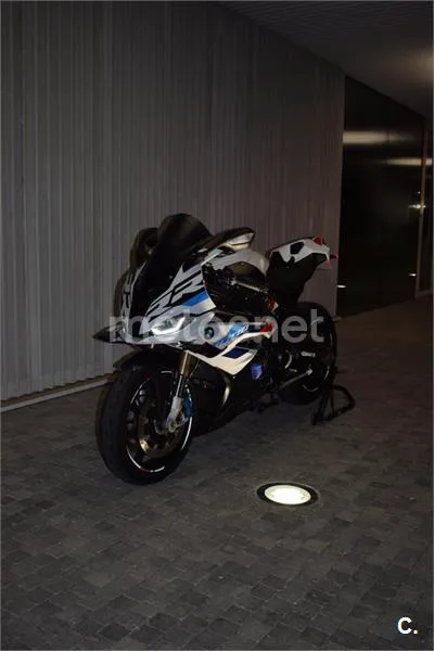 BMW S 1000 RR – Vista 1