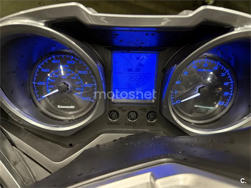 Kawasaki J125 2700 € 2019 Badajoz - 2