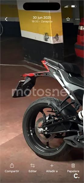 KTM 125 – Vista 5