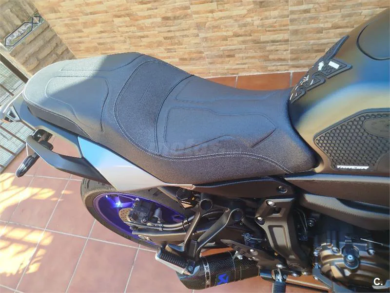 Yamaha Tracer 7 – Vista 11