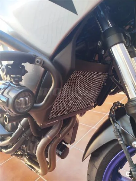 Yamaha Tracer 7 – Vista 12