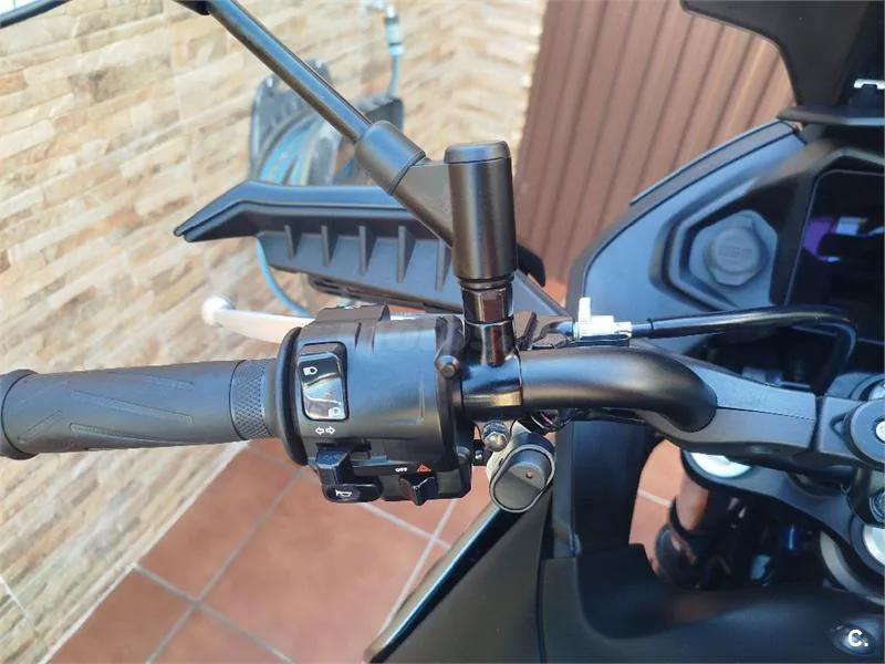 Yamaha Tracer 7 – Vista 5