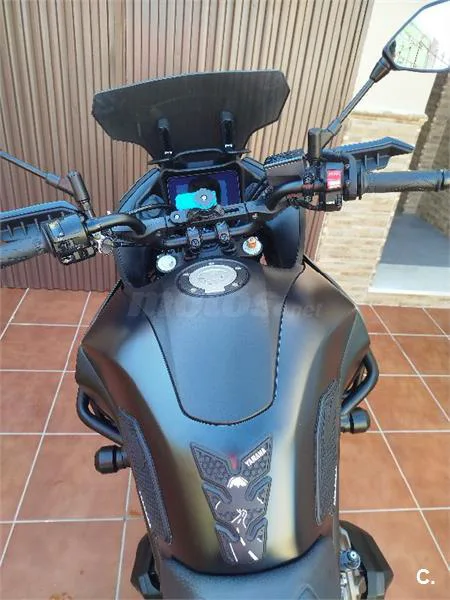 Yamaha Tracer 7 – Vista 10