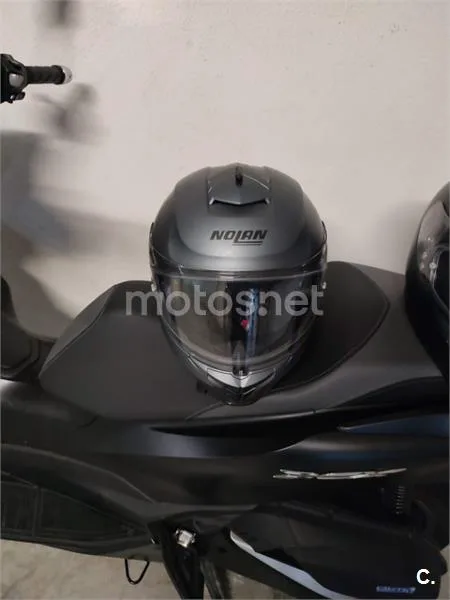 Honda PCX 125 – Vista 5