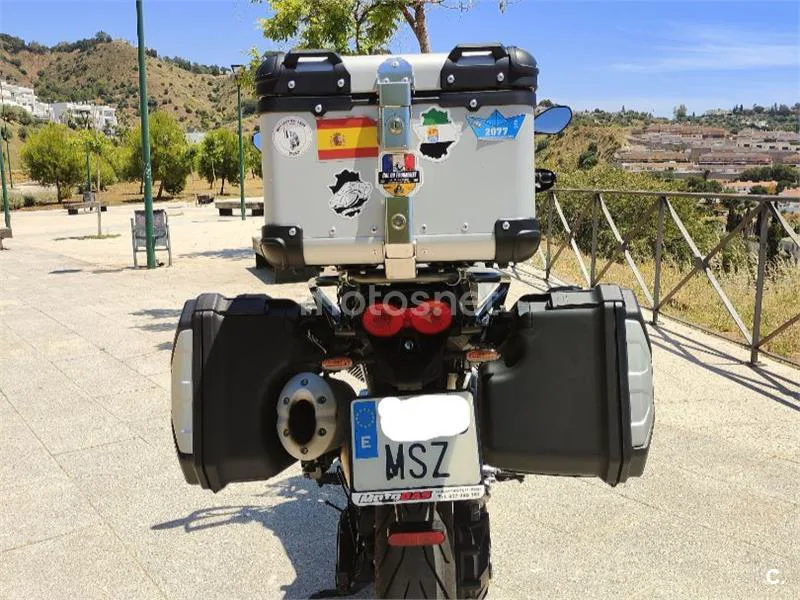 Moto Guzzi V85 TT - Vista 7