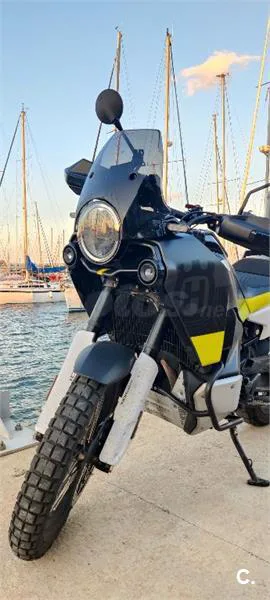 Husqvarna Norden 901 – Vista 2