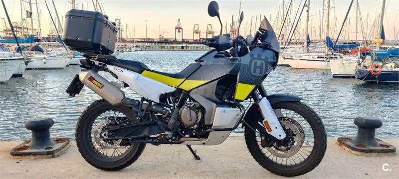 Husqvarna Norden 901 – Vista 3