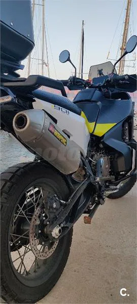Husqvarna Norden 901 – Vista 4