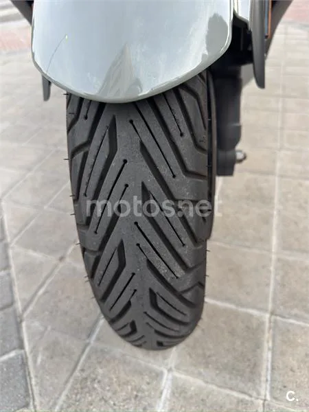 Honda Forza 350 – Vista 5