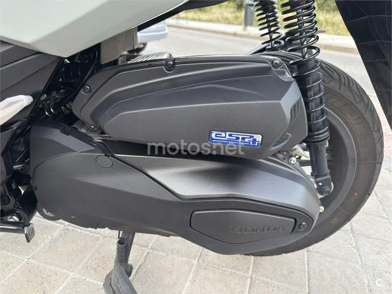 Honda Forza 350 – Vista 7