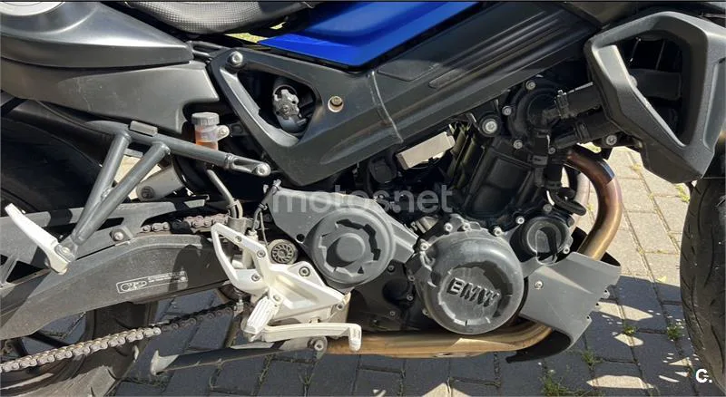BMW F 800 R – Vista 11