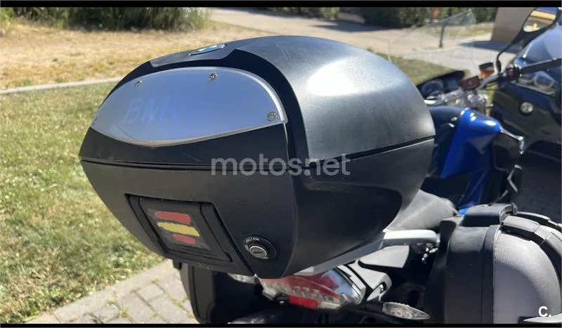 BMW F 800 R – Vista 3