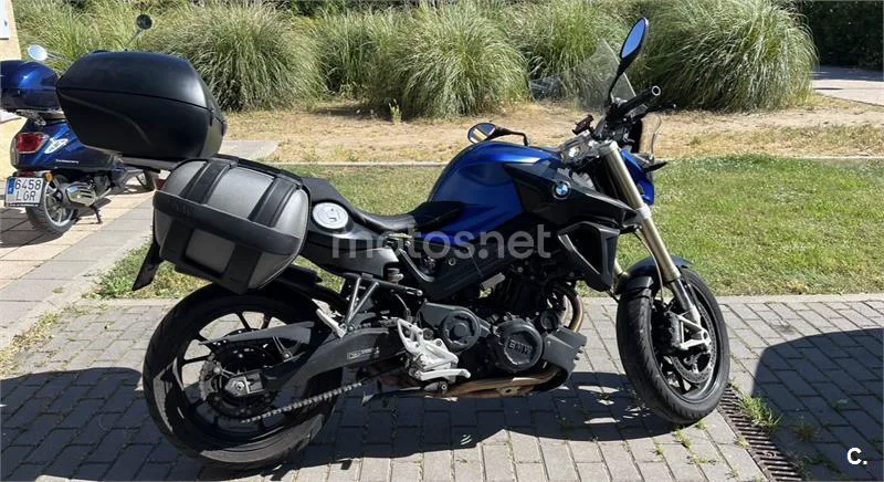 BMW F 800 R – Vista 4