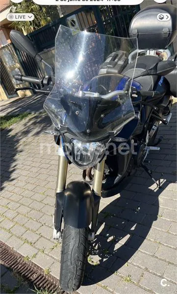 BMW F 800 R – Vista 6
