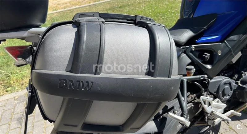 BMW F 800 R – Vista 10