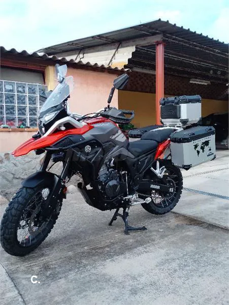 Macbor Montana XR5 – Vista 3