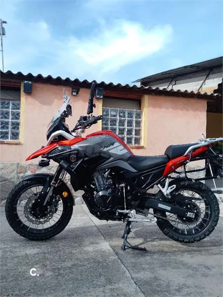 Macbor Montana XR5 – Vista 6