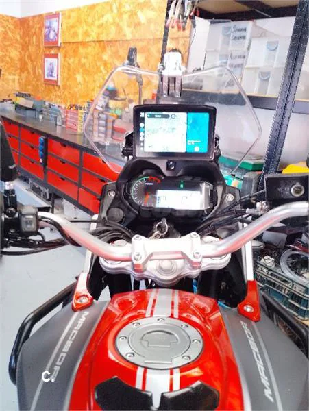 Macbor Montana XR5 – Vista 10