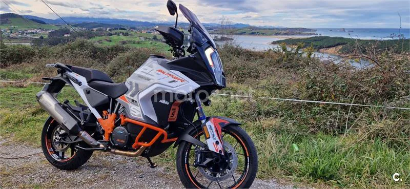 KTM 1290 Super Adventure – Vista 2
