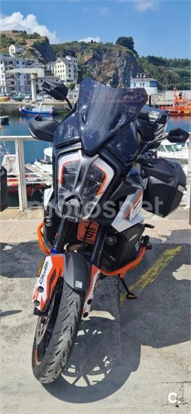 KTM 1290 Super Adventure – Vista 3