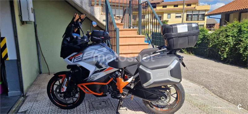 KTM 1290 Super Adventure - Vista 5
