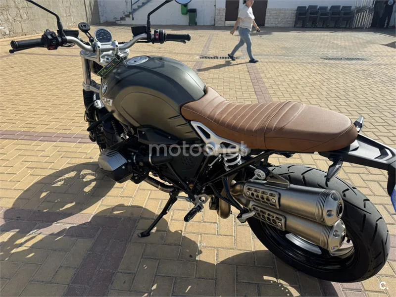 BMW R nineT – Vista 2