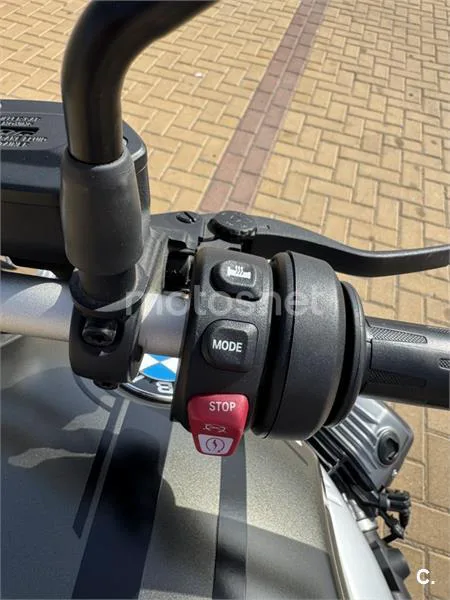 BMW R nineT – Vista 3