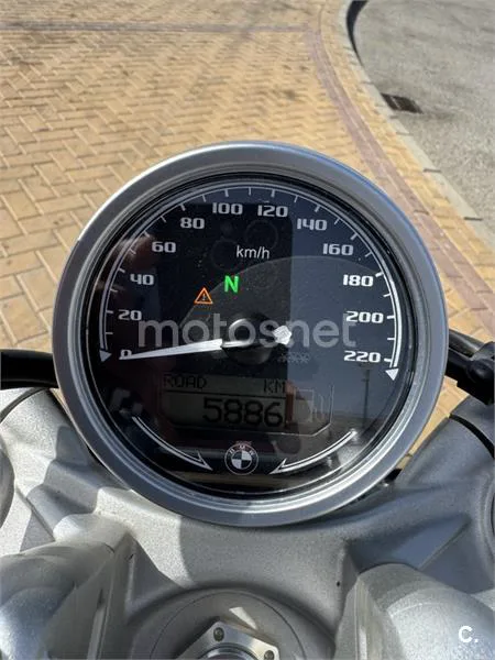 BMW R nineT – Vista 5