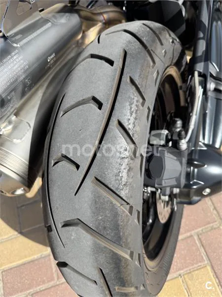 BMW R nineT – Vista 6