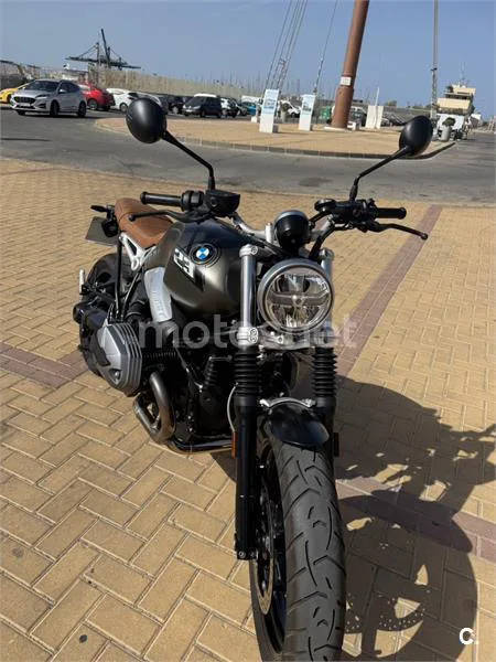 BMW R nineT – Vista 8