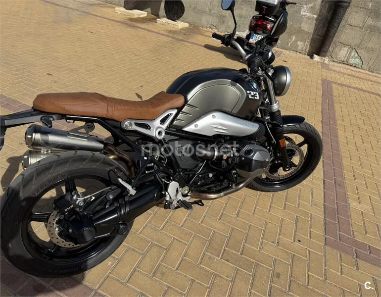 BMW R nineT – Vista 9