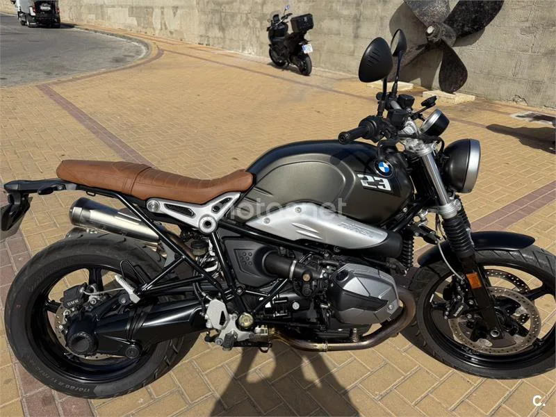 BMW R nineT – Vista 10