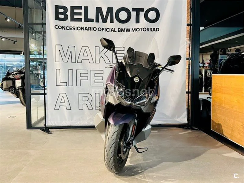 SYM Maxsym TL 508 – Vista 3