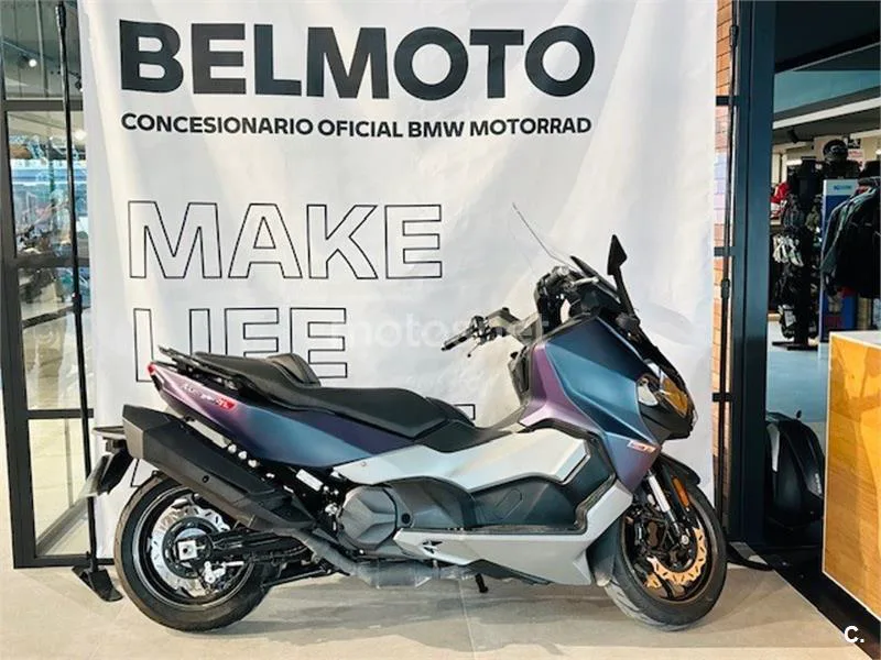 SYM Maxsym TL 508 – Vista 5