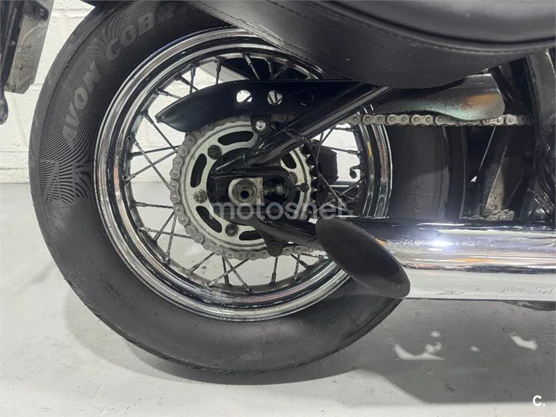 Triumph Bonneville Speedmaster – Vista 18