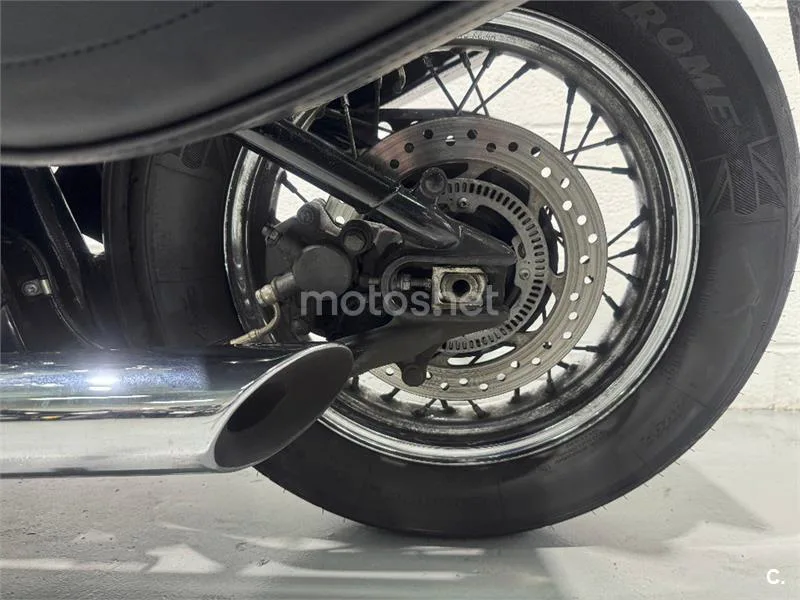 Triumph Bonneville Speedmaster – Vista 26