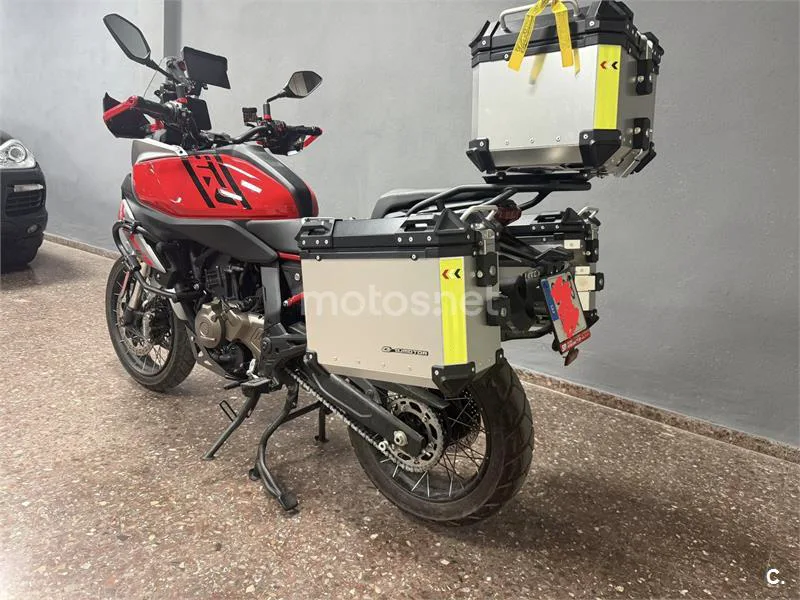 QJ Motor SRT 600 SX – Vista 2