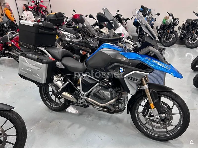BMW R 1250 GS – Vista 3
