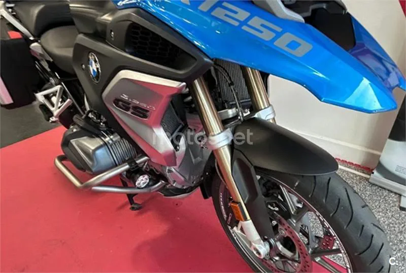 BMW R 1250 GS – Vista 4