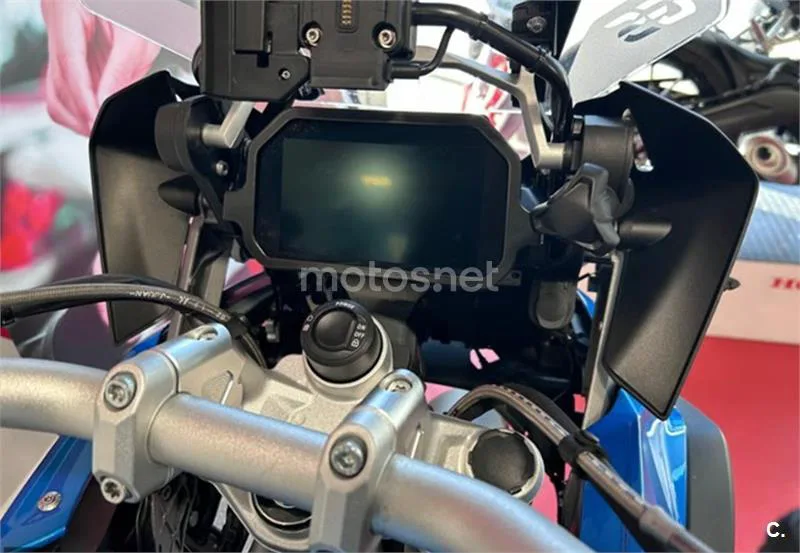 BMW R 1250 GS – Vista 6