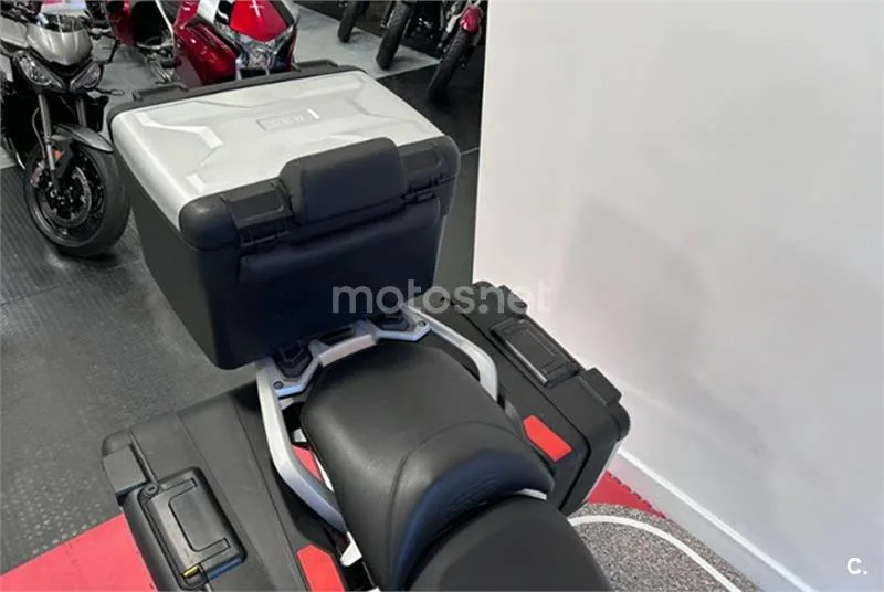 BMW R 1250 GS – Vista 7
