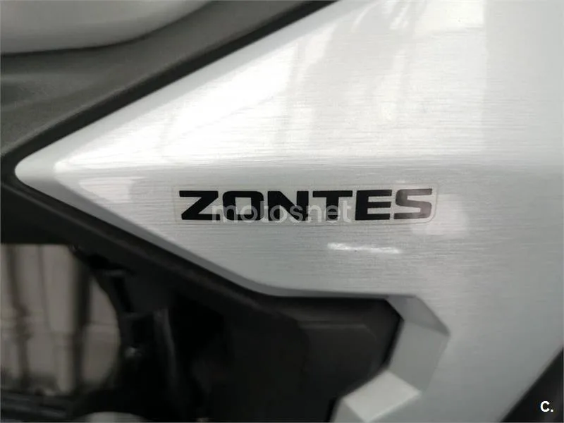 Zontes GK-350 – Vista 13