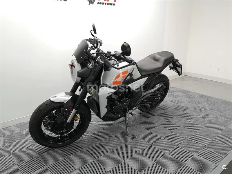 Zontes GK-350 – Vista 16