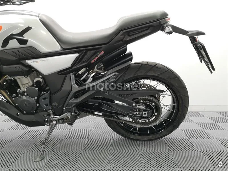 Zontes GK-350 – Vista 19