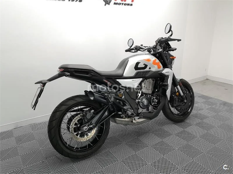 Zontes GK-350 – Vista 4